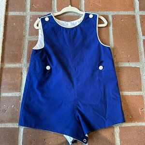 The Proper Peony Jon Jon, size 2T